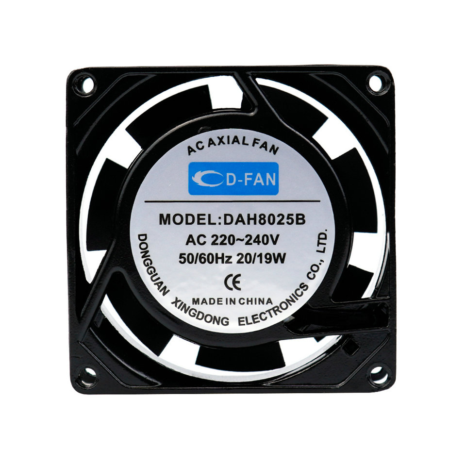 空氣凈化器散熱風扇故障通常怎么處理